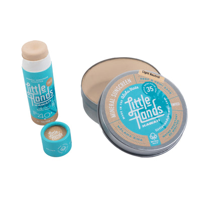 Complete Sunscreen Combo Little Hands Hawaii