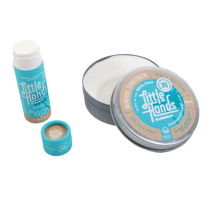 Complete Sunscreen Combo Little Hands Hawaii