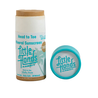 Head To Toe Stick Little Hands Hawaii