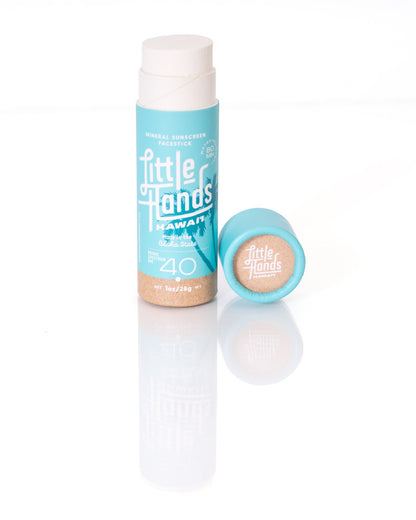 Mineral Sunscreen Face Stick (sport stick) Little Hands Hawaii