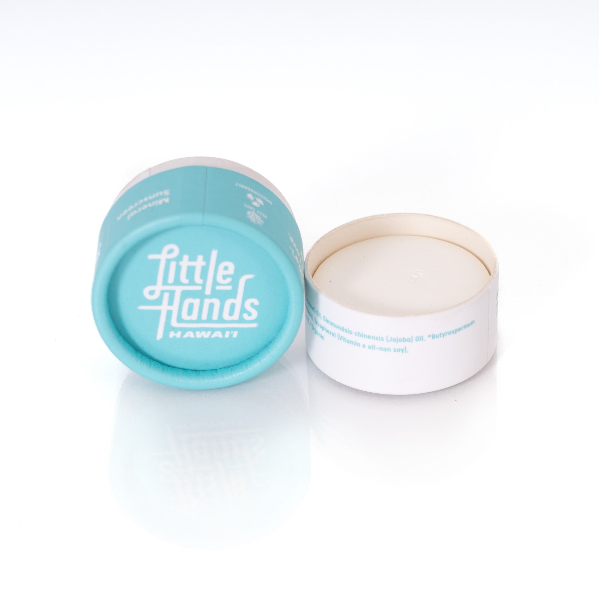 Travel-size Mineral Sunscreen Little Hands Hawaii