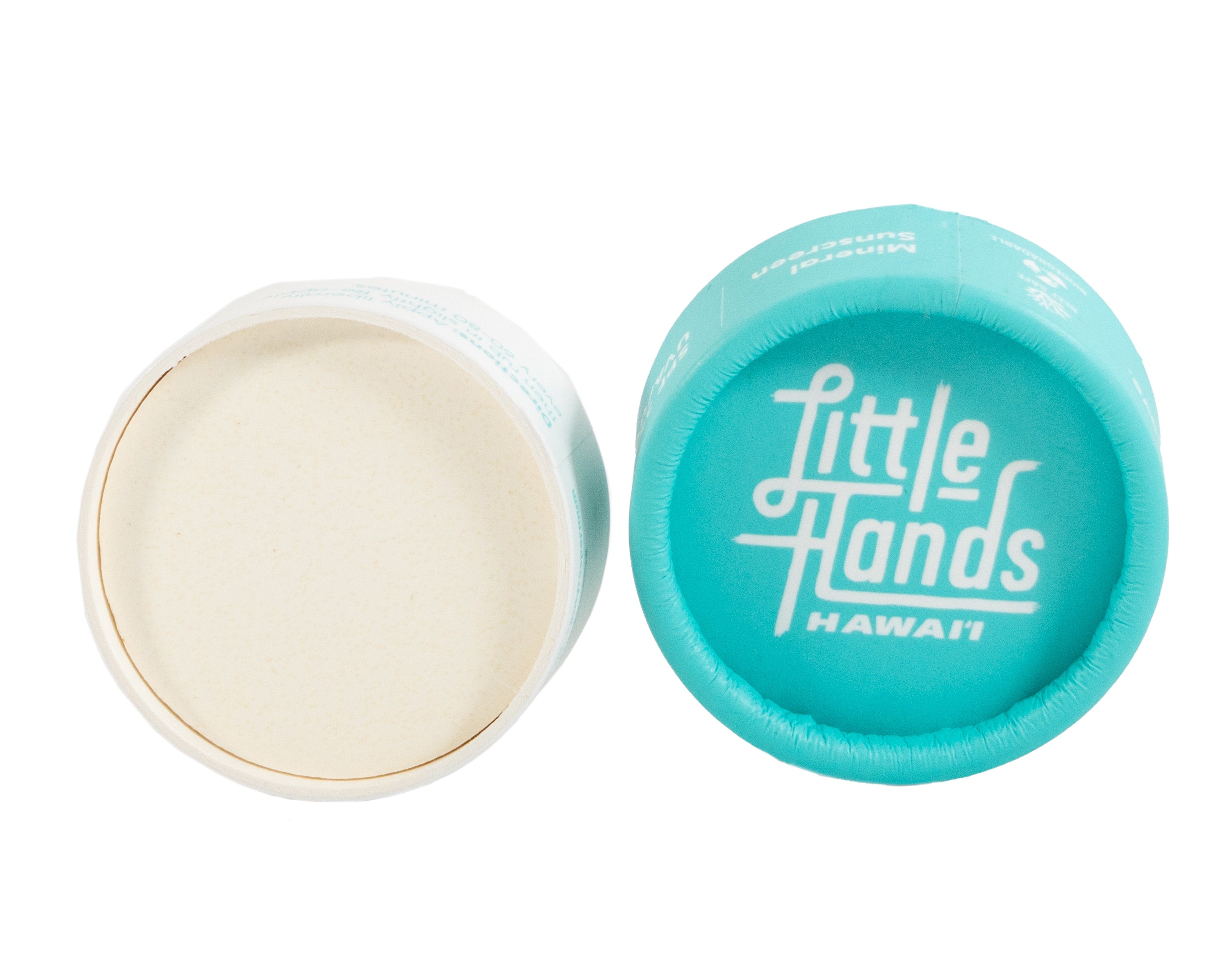 Travel-size Mineral Sunscreen Little Hands Hawaii