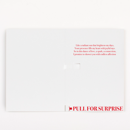 Endless I Love You Sticker Surprise Joker Greeting