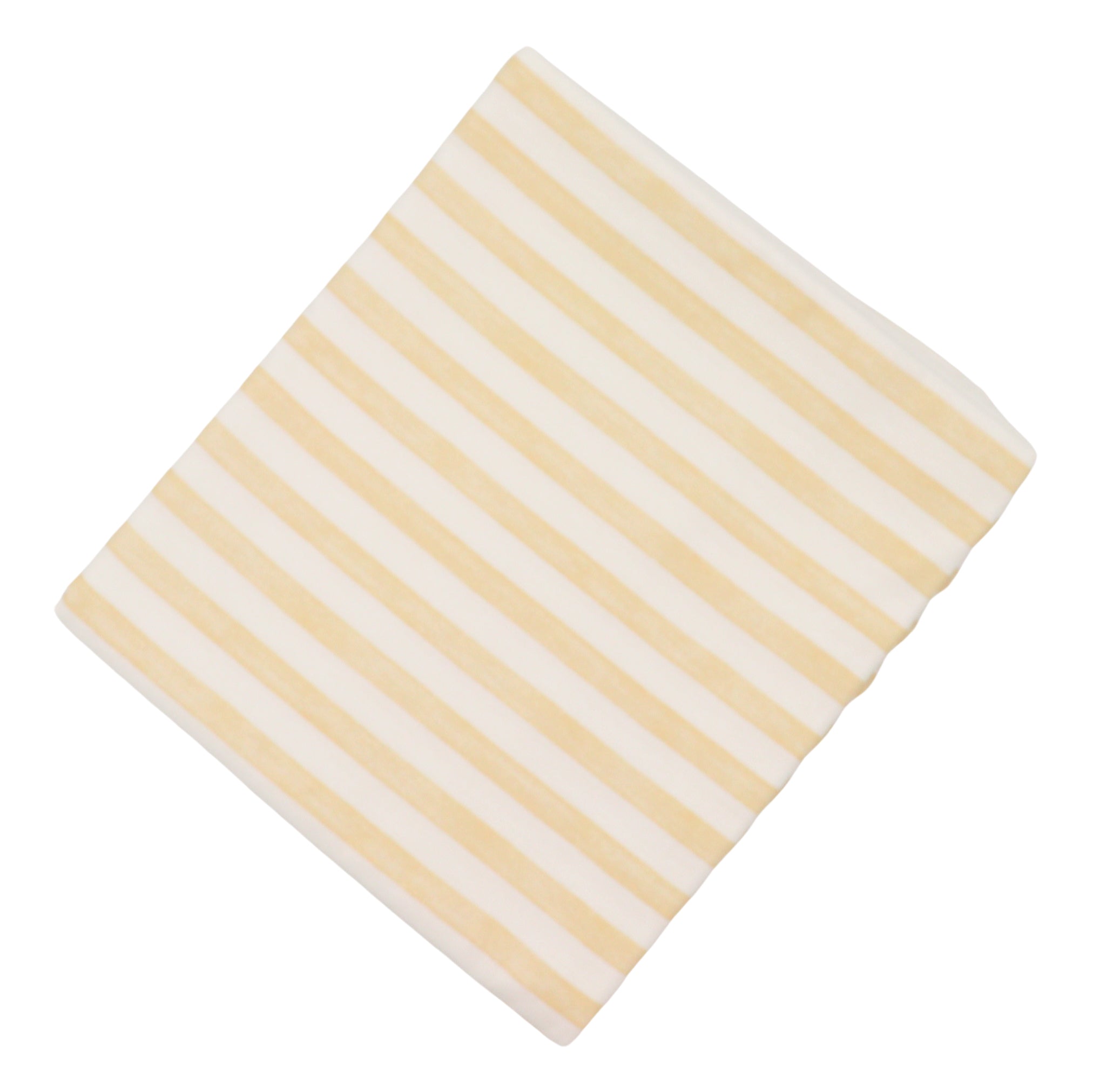 Lychee Sorbet Stripe Tablecloth Ro'Table