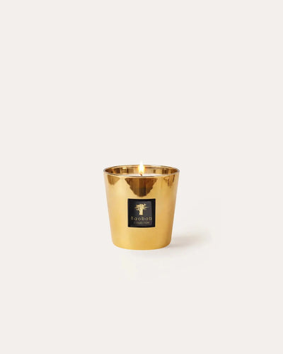 Baobab Collection - Candle Les Exclusives Aurum Petite