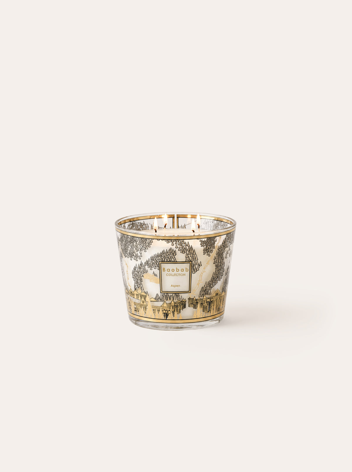 Baobab Collection Aspen scented candle Max 10