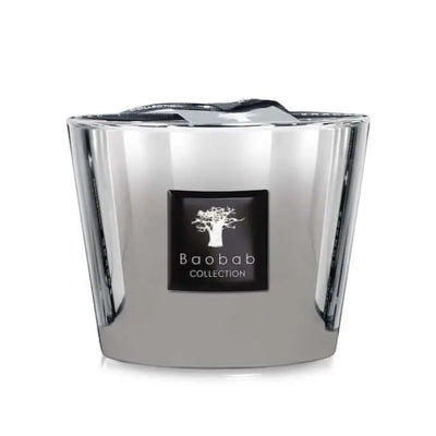 Baobab Collection - Candle Les Exclusives Platinum MAX10   