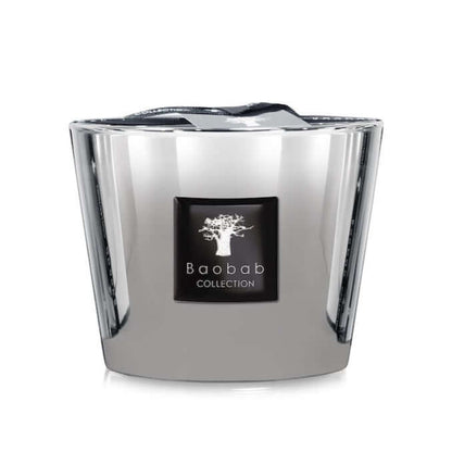 Baobab Collection - Candle Les Exclusives Platinum - Amber-Grapefruit-Vetiver - MAX10 - Coastous