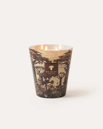 Baobab Collection - Scented Candle Sacred Trees Mankono