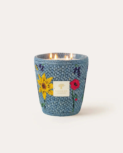 Baobab Collection - Scented Candle Vony Tanteli   
