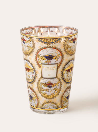 Baobab Collection - Ski Scented Candle