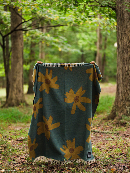 Bloom Harmony Blanket