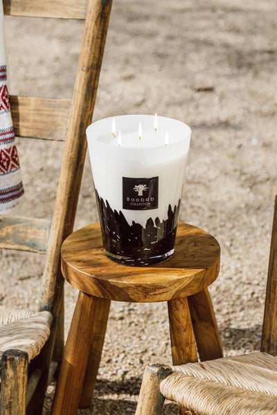 Baobab Collection - Scented Candle Feathers   