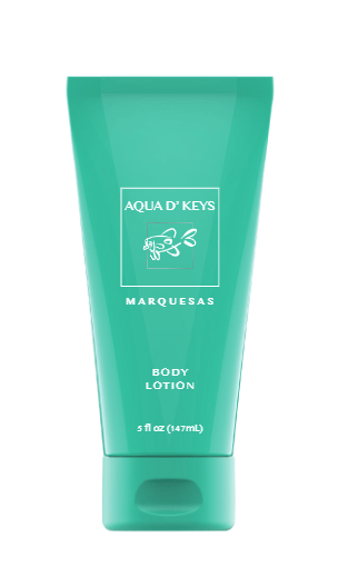 Marquesas Body Lotion AQUA D' KEYS