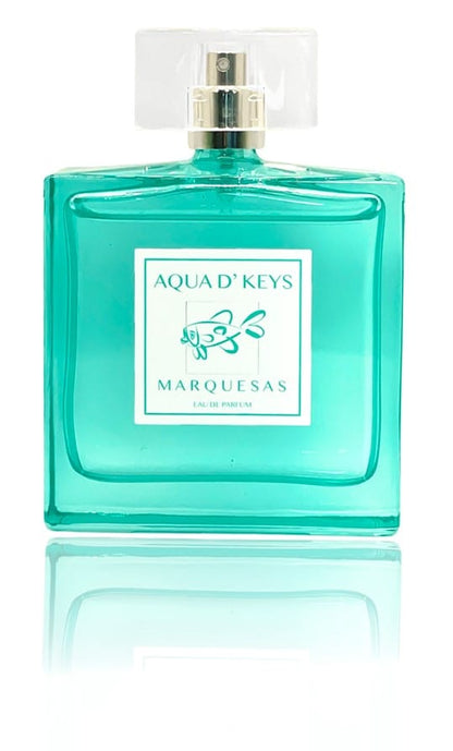 Marquesas Eau de Parfum AQUA D' KEYS