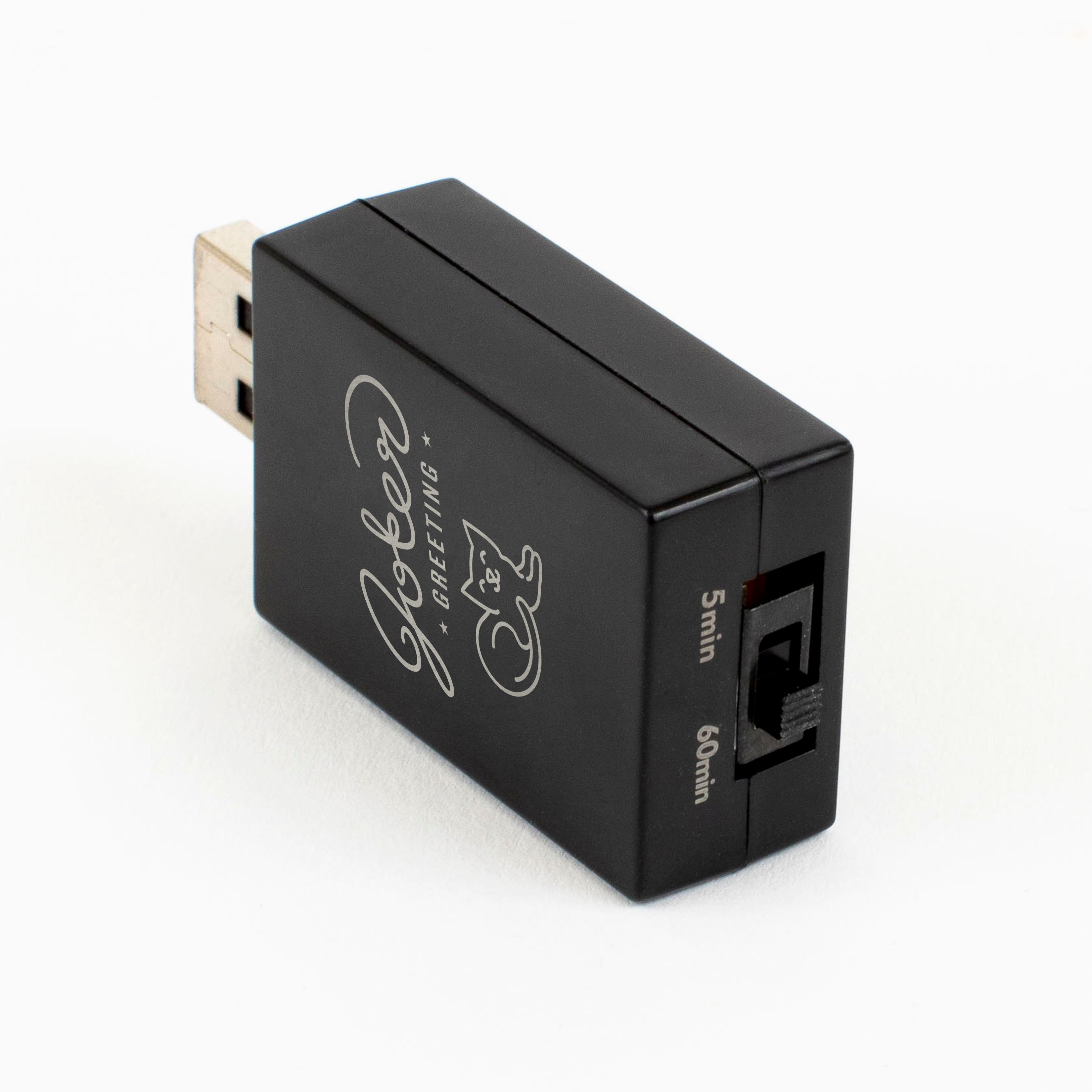 USB Cat Meow Prank Joker Greeting