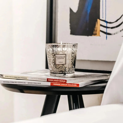 Baobab Collection - My First Baobab Platinum Candle   