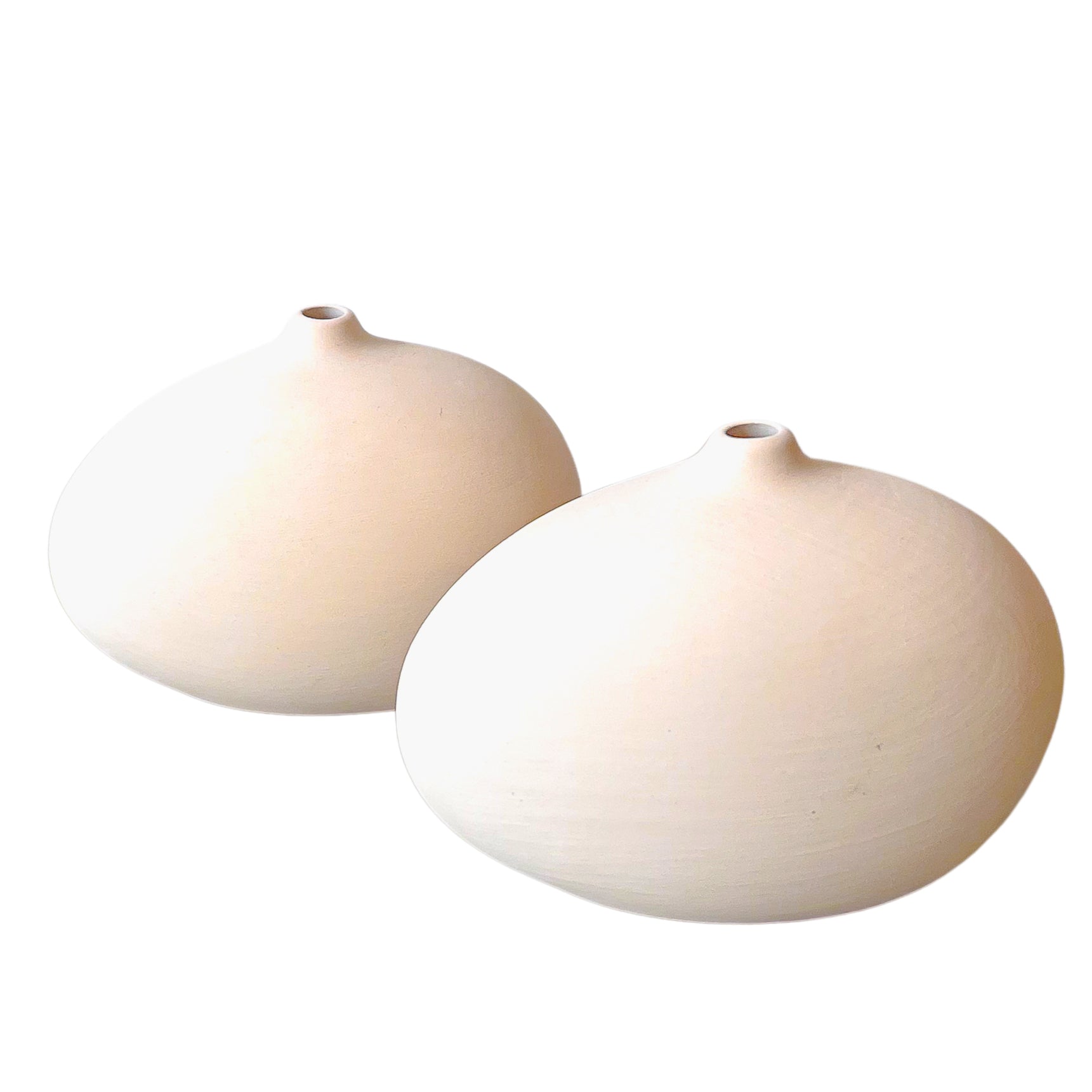 Minimal Ceramic Bud Vase - Set of 6 Ro'Table