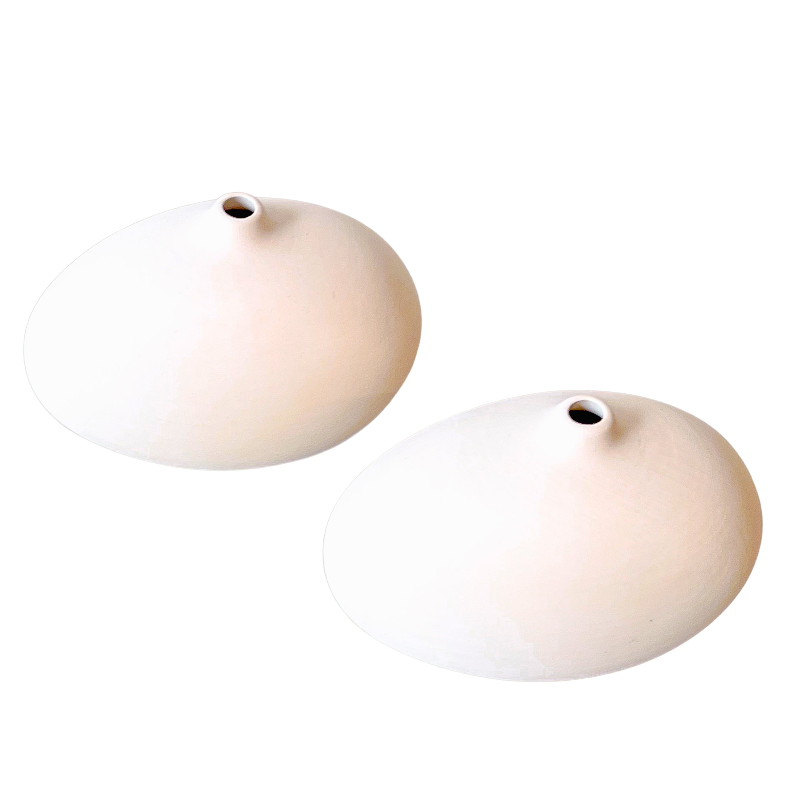 Minimal Ceramic Bud Vase - Set of 6 Ro'Table