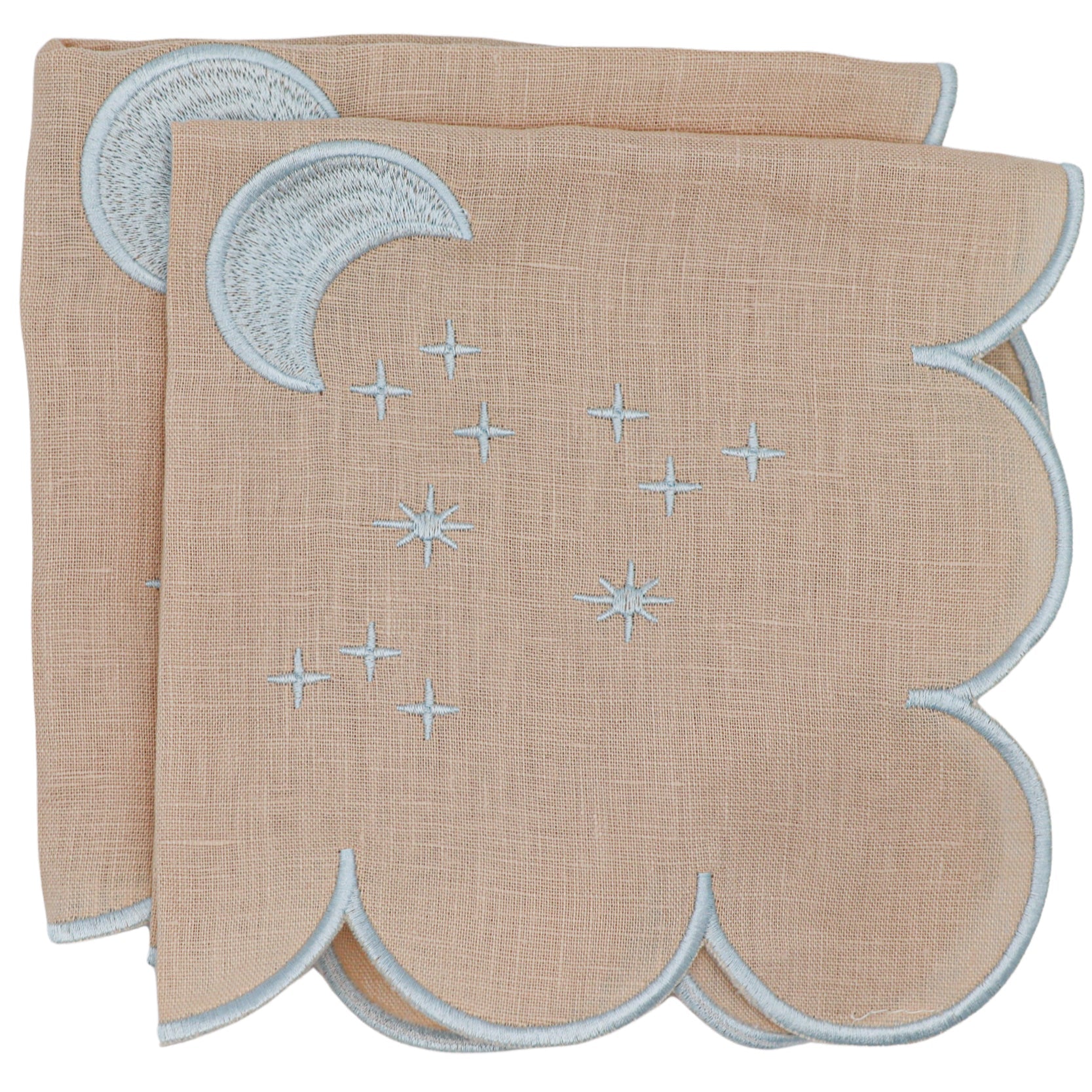 Moonbeam Napkin - Set of 4 Ro'Table