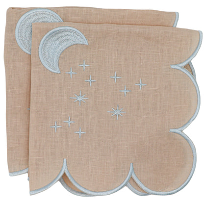 Moonbeam Napkin - Set of 4 Ro'Table
