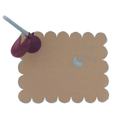 Moonbeam Napkin - Set of 4 Ro'Table