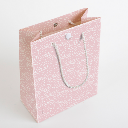 Endless Mom, Mom, Mom Gift Bag Joker Greeting