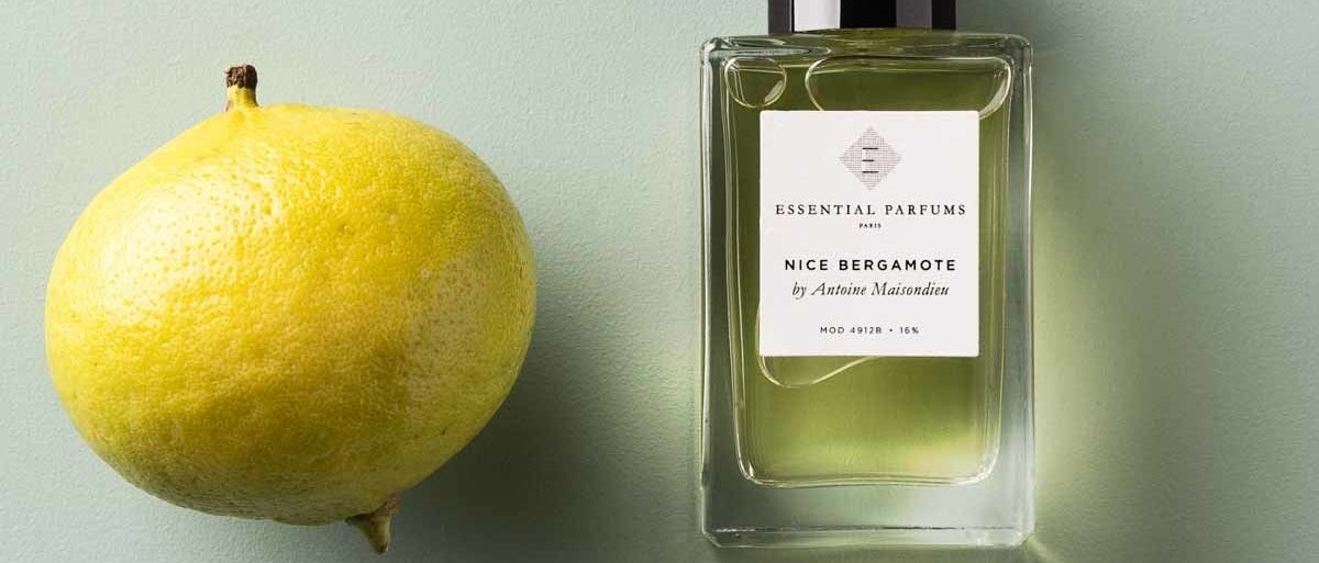 ESSENTIAL PARFUMS - NICE BERGAMOTE - Eau de Parfum 100 ML Essential Parfums