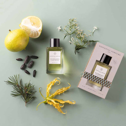 ESSENTIAL PARFUMS - NICE BERGAMOTE - Eau de Parfum 100 ML Essential Parfums