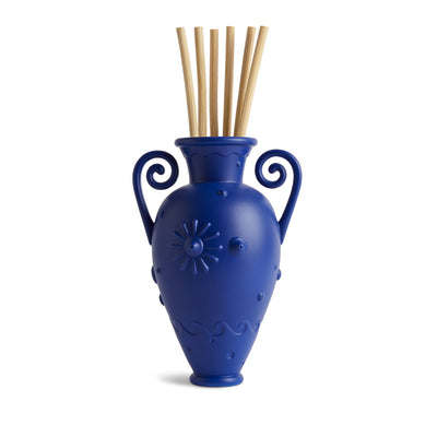 Pantheon Orpheus Amphora Veti-Vert Diffuser Set – Blue by L'Objet