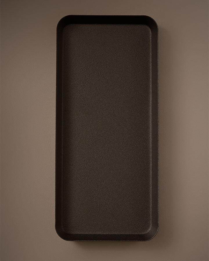 Yamazaki Home Steel Tray Homecourt