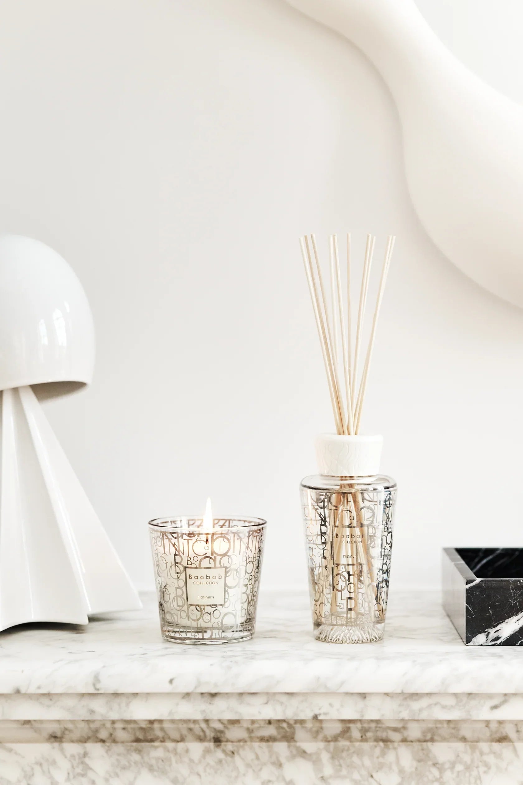 Baobab Collection - GIFT BOX MY FIRST BAOBAB PLATINUM - Coastous