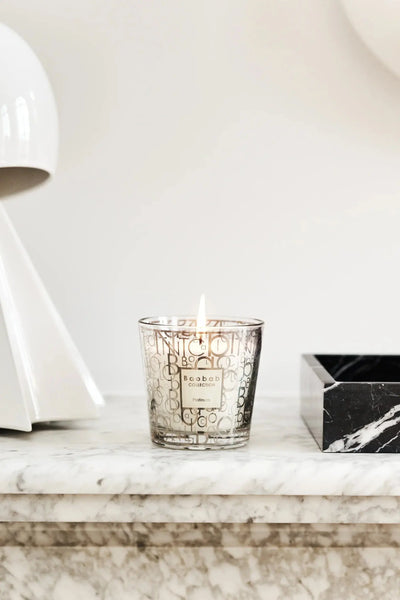 Baobab Collection - My First Baobab Platinum Candle   