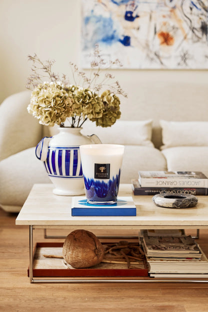 Scented Candle Feathers Touareg