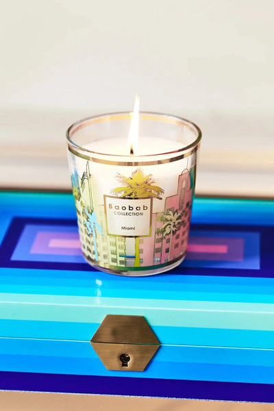 Baobab Collection - My First Baobab Miami Candle   