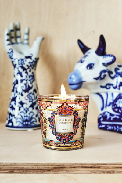 Baobab Collection - Scented Candle My First Baobab Mexico   
