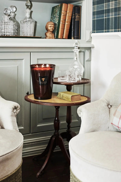 Baobab Collection - Scented Candle Les Prestigieuses Encre De Chine   