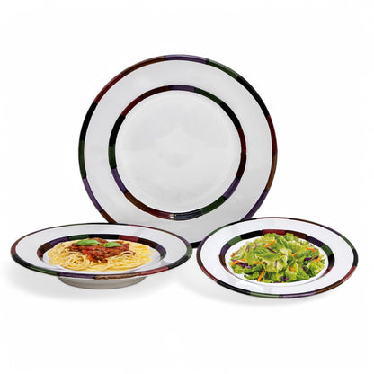 CIRCO: 3 Pieces Place Setting