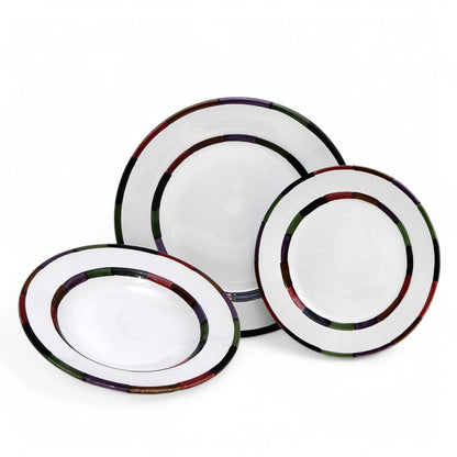 CIRCO: 3 Pieces Place Setting