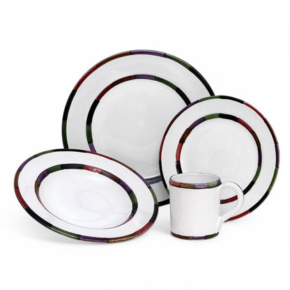 CIRCO: 4 Pieces Place Setting