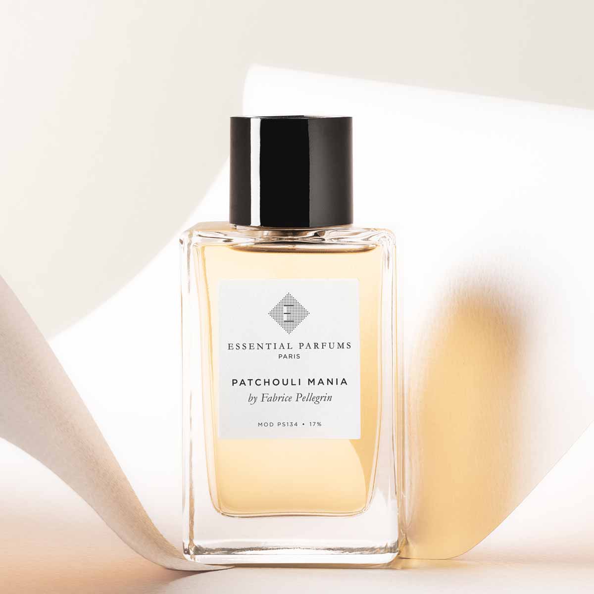 ESSENTIAL PARFUMS - PATCHOULI MANIA – EAU DE PARFUM SPRAY Essential Parfums