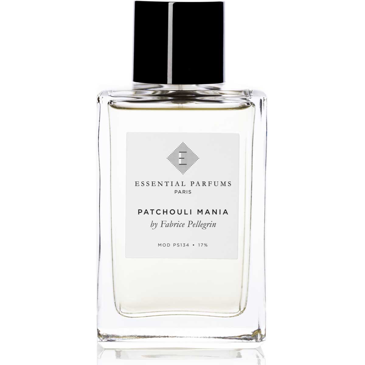 ESSENTIAL PARFUMS - PATCHOULI MANIA – EAU DE PARFUM SPRAY Essential Parfums