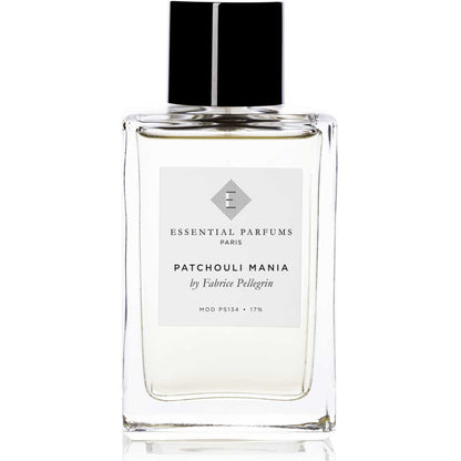 ESSENTIAL PARFUMS - PATCHOULI MANIA – EAU DE PARFUM SPRAY Essential Parfums