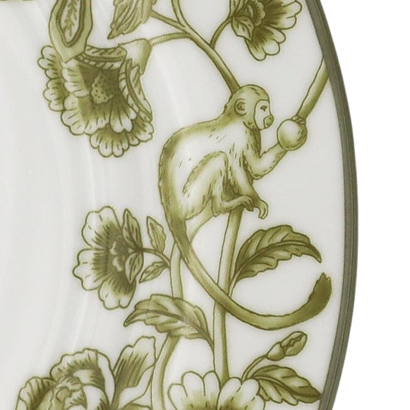 Pembroke Safari Dinner Plate - Set of 4 (+1 Bonus Plate) Ro'Table