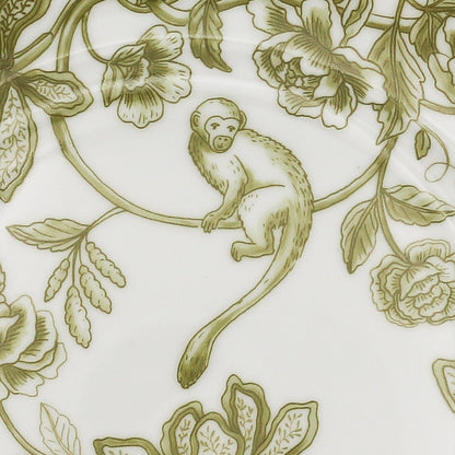 Pembroke Safari Starter Plate - Set of 4 (+1 Bonus Plate) Ro'Table