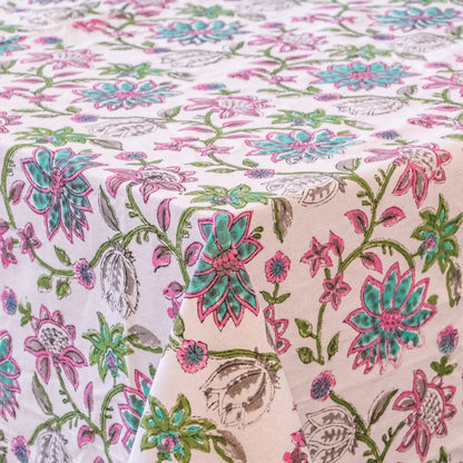Pendula Petunia Tablecloth Ro'Table
