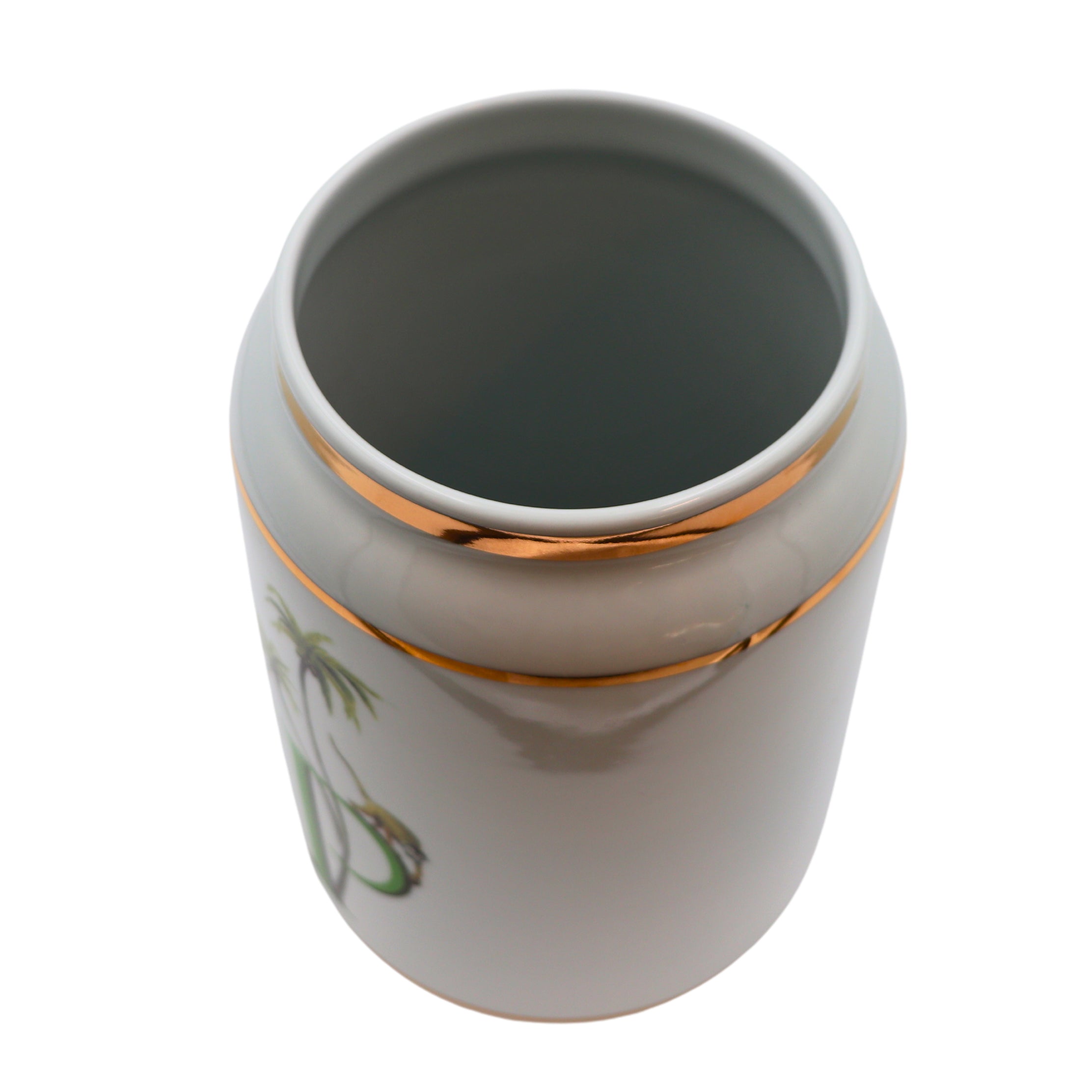 P for Primate Vase Ro'Table