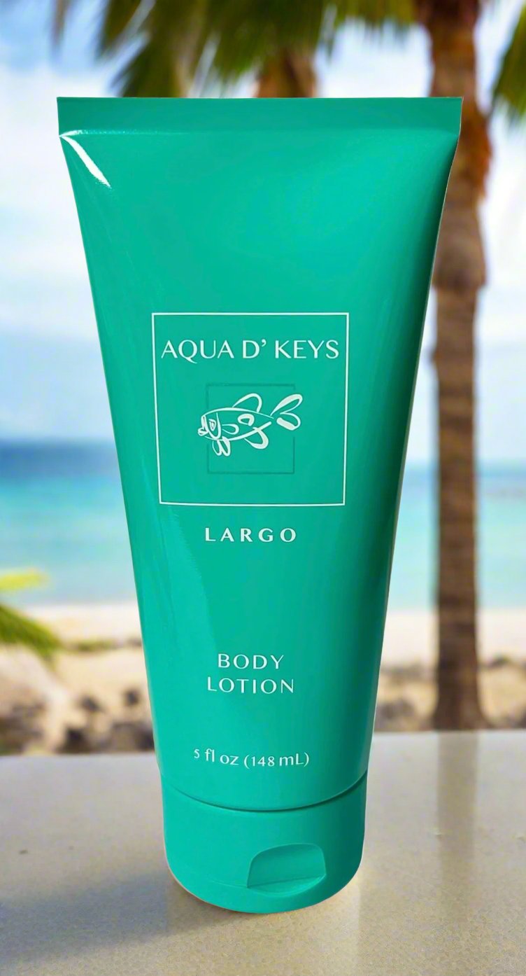 Largo Body Lotion AQUA D' KEYS