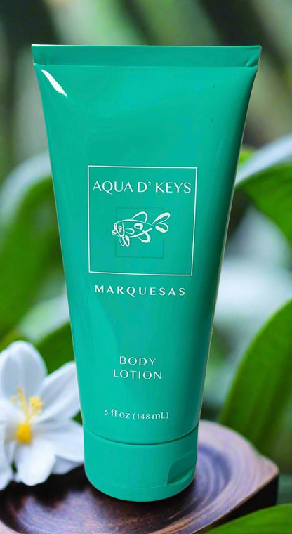 Marquesas Body Lotion AQUA D' KEYS