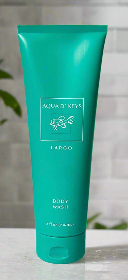 Largo Body Wash AQUA D' KEYS